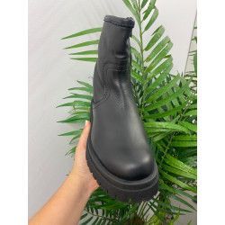 PORRONET BOTA NEGRA PIEL