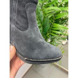 Cópia de BOTA ALTA SERRAJE CUERO