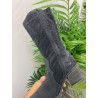 Cópia de BOTA COWBOY MOKA PORRONET