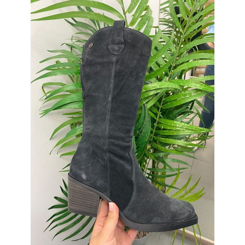 Cópia de BOTA COWBOY MOKA PORRONET