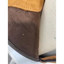 BOTA ALTA COWBOY SERRAJE CUERO