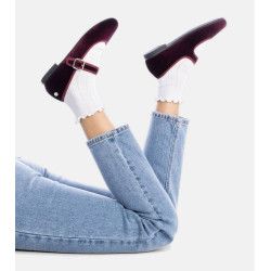 Cópia de Cópia de ZAPATO SRA TEXTIL GRIS