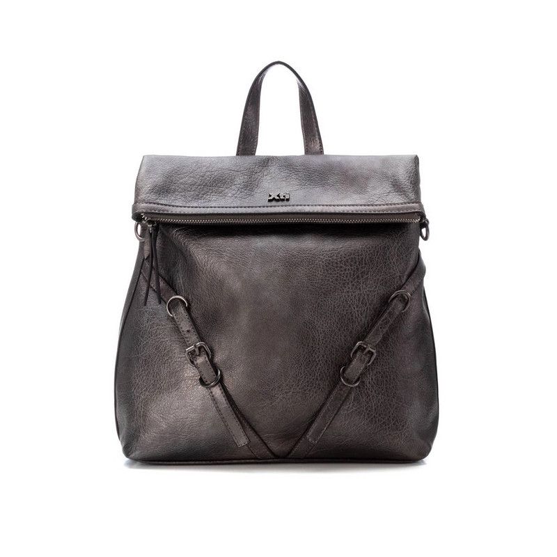 MOCHILA PLOMO DE MUJER XTI 184346