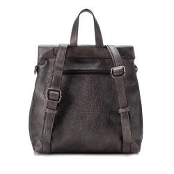 MOCHILA PLOMO DE MUJER XTI 184346