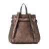 MOCHILA BRONCE DE MUJER XTI 184346