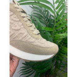 DEPORT - CUÑA INTERIOR - BEIGE