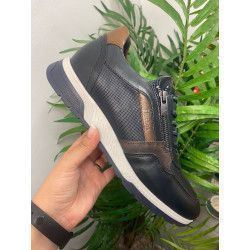 DEPORTIVA PIEL - MARINO FLUCHOS