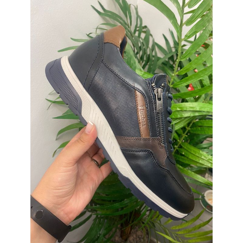 DEPORTIVA PIEL - MARINO FLUCHOS