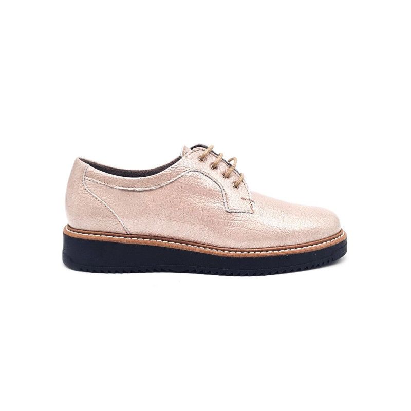 PITILLOS ZAPATO PIEDRA PIEL