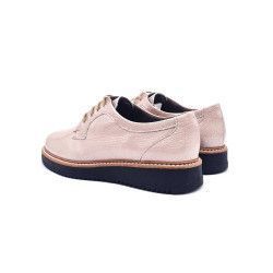 PITILLOS ZAPATO PIEDRA PIEL