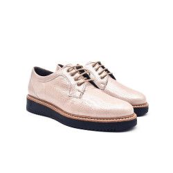 PITILLOS ZAPATO PIEDRA PIEL