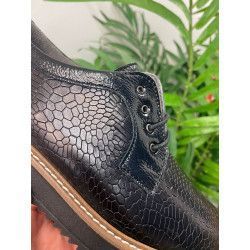 Cópia de Cópia de Cópia de Merceditas Pitillos Tacón Hebillas 10137 Negro