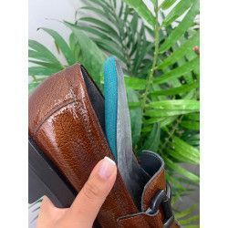 PITILLOS MOCASÍN CUERO PIEL