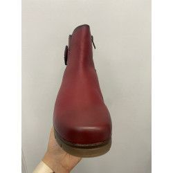 Cópia de Cópia de VALERIAS - MERCEDITAS PIEL NEGRO CON TACÓN