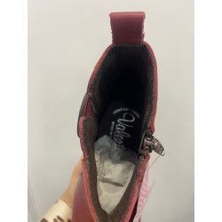 Cópia de Cópia de VALERIAS - MERCEDITAS PIEL NEGRO CON TACÓN