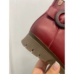 Cópia de Cópia de VALERIAS - MERCEDITAS PIEL NEGRO CON TACÓN