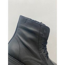 Cópia de Cópia de Cópia de VALERIAS - MERCEDITAS PIEL NEGRO CON TACÓN