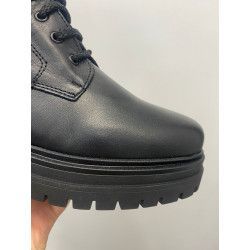 Cópia de Cópia de Cópia de VALERIAS - MERCEDITAS PIEL NEGRO CON TACÓN