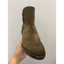 BOTÍN 7CM - ANTE CON CREMALLERA