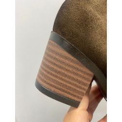 BOTÍN 7CM - ANTE CON CREMALLERA