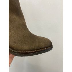 BOTÍN 7CM - ANTE CON CREMALLERA