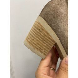 BOTÍN 7CM - ANTE CON CREMALLERA