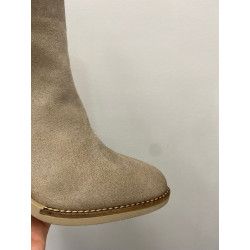 Cópia de BOTÍN 7CM - ANTE CON CREMALLERA