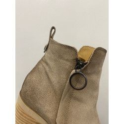 BOTÍN 7CM - ANTE CON CREMALLERA