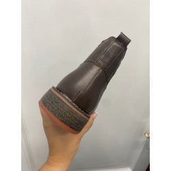 Cópia de BOTÍN HOMBRE NEGRO ELÁSTICO