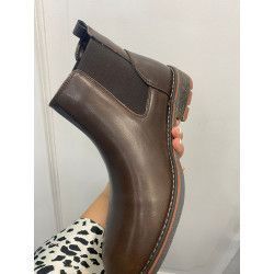 Cópia de BOTÍN HOMBRE NEGRO ELÁSTICO