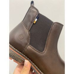 Cópia de BOTÍN HOMBRE NEGRO ELÁSTICO