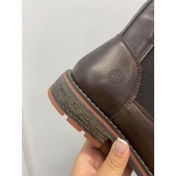 Cópia de BOTÍN HOMBRE NEGRO ELÁSTICO