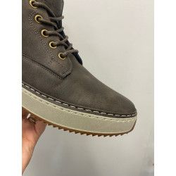 BOTÍN CON CREMALLERA