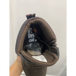 BOTÍN CON CREMALLERA