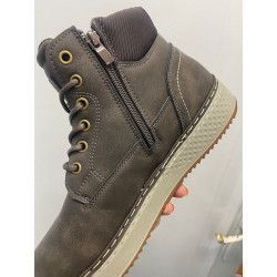 BOTÍN CON CREMALLERA