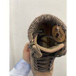 CORONEL TAPIOCCA - BOTÍN BEIGE