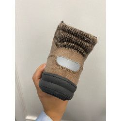 CORONEL TAPIOCCA - BOTÍN BEIGE