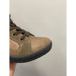 CORONEL TAPIOCCA - BOTÍN BEIGE