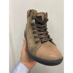 CORONEL TAPIOCCA - BOTÍN BEIGE