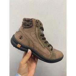 CORONEL TAPIOCCA - BOTÍN BEIGE