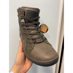 Cópia de CORONEL TAPIOCCA - BOTÍN BEIGE