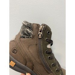 CORONEL TAPIOCCA - BOTÍN MUSGO