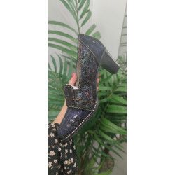 LAURA VITA - MOCASIN 7CM