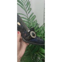LAURA VITA - MOCASIN 7CM