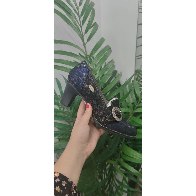 LAURA VITA - MOCASIN 7CM