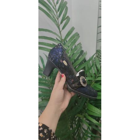 LAURA VITA - MOCASIN 7CM