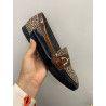 MOCASÍN LEOPARDO PITILLOS