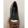 MOCASÍN LEOPARDO PITILLOS