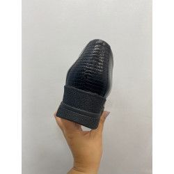 MOCASÍN DE CUÑA PIEL - VALERIAS