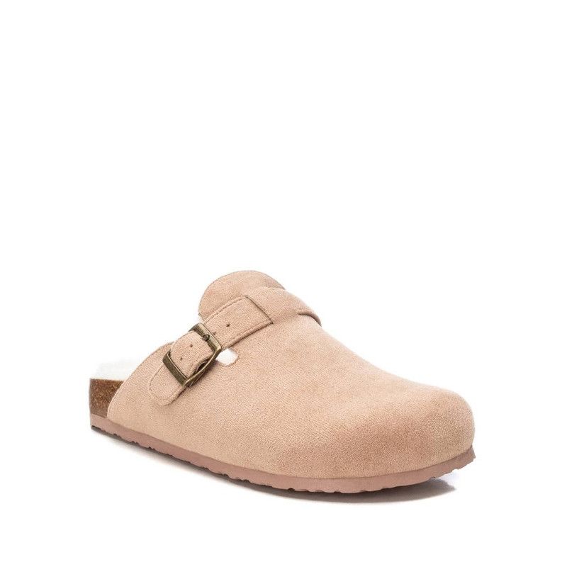 ZUECO DE COLOR BEIGE